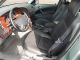 2001 Saab 9-5 Sedan Medium Gray Interior