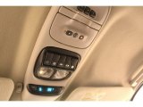 2004 Oldsmobile Silhouette Premier Controls