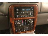 2004 Oldsmobile Silhouette Premier Controls