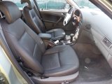 2001 Saab 9-5 Sedan Front Seat