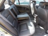 2001 Saab 9-5 Sedan Rear Seat