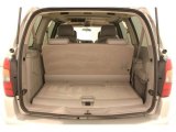 2004 Oldsmobile Silhouette Premier Trunk