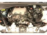 2004 Oldsmobile Silhouette Premier 3.4 Liter OHV 12-Valve V6 Engine