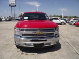 2013 Chevrolet Silverado 1500 LT Crew Cab