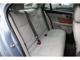2009 Jaguar XF Luxury Rear Seat