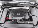 2013 Cadillac CTS 4 3.6 AWD Sedan 3.6 Liter DI DOHC 24-Valve VVT V6 Engine
