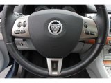 2009 Jaguar XF Luxury Steering Wheel