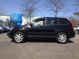 2009 Crystal Black Pearl Honda CR-V EX-L 4WD #78585087