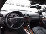 2004 Mercedes-Benz CLK 55 AMG Cabriolet Dashboard