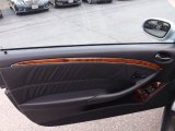 2004 Mercedes-Benz CLK 55 AMG Cabriolet Door Panel