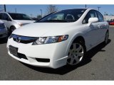 2010 Honda Civic LX Sedan