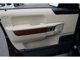 2010 Land Rover Range Rover HSE Door Panel