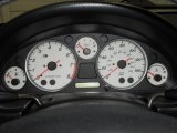 2003 Mazda MX-5 Miata Roadster Gauges