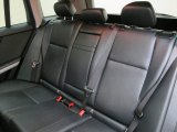 2011 Mercedes-Benz GLK 350 4Matic Rear Seat