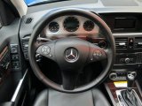 2011 Mercedes-Benz GLK 350 4Matic Steering Wheel