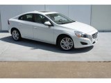 2013 Ice White Volvo S60 T5 #78585167