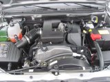 2011 GMC Canyon SLE Extended Cab 4x4 3.7 Liter DOHC 20-Valve VVT Vortec 5 Cylinder Engine