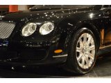 2005 Diamond Black Bentley Continental GT  #78584960