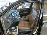 2013 Chrysler 300 C John Varvatos Luxury Edition Dark Mocha/Black Interior