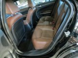 2013 Chrysler 300 C John Varvatos Luxury Edition Rear Seat