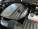2013 Chrysler 300 C John Varvatos Luxury Edition 5.7 liter HEMI OHV 16-Valve VVT V8 Engine