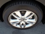 2013 Hyundai Santa Fe Sport 2.0T Wheel