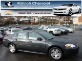 2012 Ashen Gray Metallic Chevrolet Impala LT #78585159