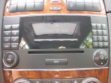 2009 Mercedes-Benz CLK 350 Coupe Audio System