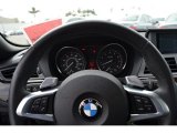 2011 BMW Z4 sDrive30i Roadster Steering Wheel