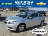 2011 Chevrolet Cruze LS