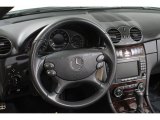 2009 Mercedes-Benz CLK 350 Grand Edition Cabriolet Dashboard