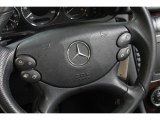 2009 Mercedes-Benz CLK 350 Grand Edition Cabriolet Steering Wheel