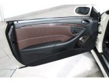 2009 Mercedes-Benz CLK 350 Grand Edition Cabriolet Door Panel