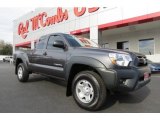 2013 Magnetic Gray Metallic Toyota Tacoma Prerunner Access Cab #78584581