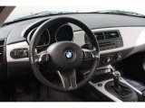 2007 BMW Z4 3.0si Coupe Dashboard