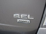 2009 Ford Edge SEL AWD Marks and Logos