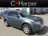 2012 Steel Blue Metallic Ford Escape Limited 4WD #78584470