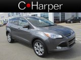 2013 Sterling Gray Metallic Ford Escape SEL 2.0L EcoBoost 4WD #78584469