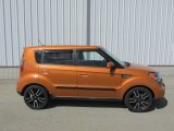 2010 Kia Soul Ignition Special Edition Exterior