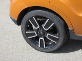 2010 Kia Soul Ignition Special Edition Wheel