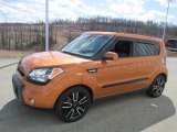 2010 Kia Soul Ignition Special Edition Front 3/4 View