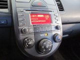 2010 Kia Soul Ignition Special Edition Controls