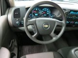 2008 Chevrolet Silverado 1500 LS Regular Cab Steering Wheel