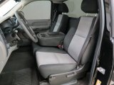 2008 Chevrolet Silverado 1500 LS Regular Cab Dark Titanium Interior