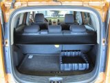 2010 Kia Soul Ignition Special Edition Trunk