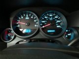 2008 Chevrolet Silverado 1500 LS Regular Cab Gauges