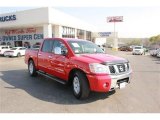 2006 Nissan Titan LE Crew Cab