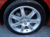 2007 Mitsubishi Eclipse GT Coupe Wheel