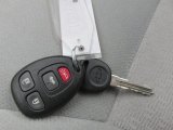 2013 Chevrolet Impala LS Keys