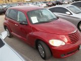 2008 Inferno Red Crystal Pearl Chrysler PT Cruiser LX #78584572